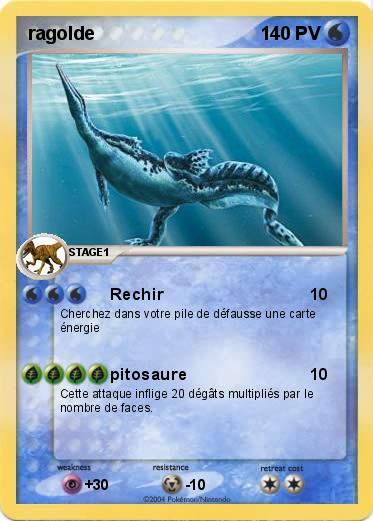 Pokemon ragolde