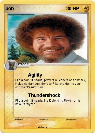 Pokemon bob