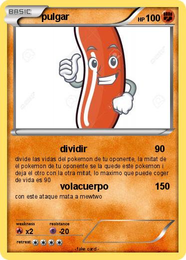 Pokemon pulgar