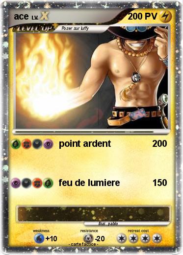 Pokemon ace