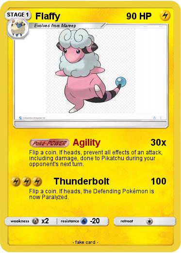 Pokemon Flaffy