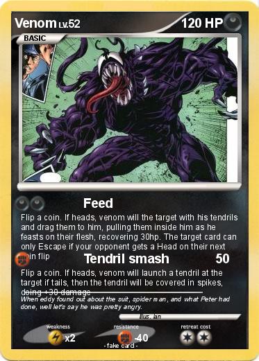 Pokemon Venom