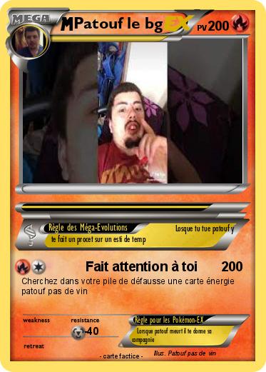 Pokemon Patouf le bg