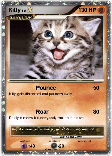 Pokemon Kitty