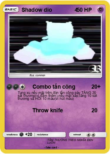 Pokemon Shadow dio               4