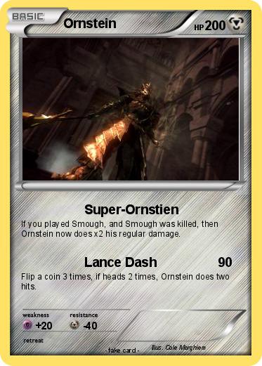 Pokemon Ornstein