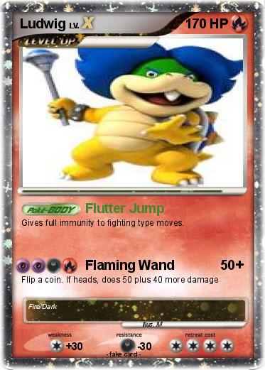 Pokemon Ludwig