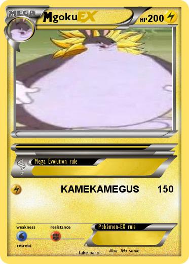 Pokemon goku