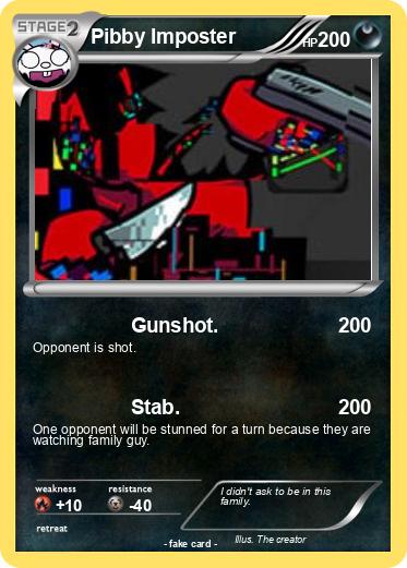 Pokemon Pibby Imposter