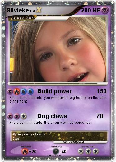 Pokemon Silvieke