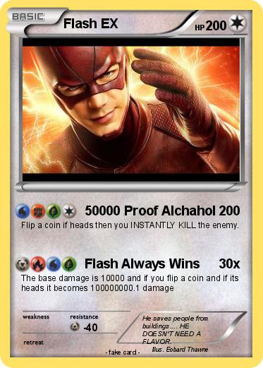 Pokemon Flash EX