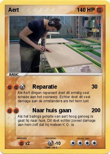 Pokemon Aert