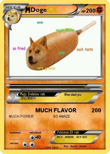 Pokemon Doge