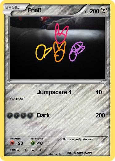 Pokemon Fnaf!