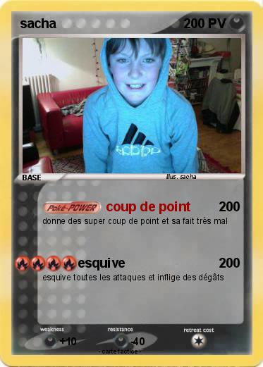 Pokemon sacha