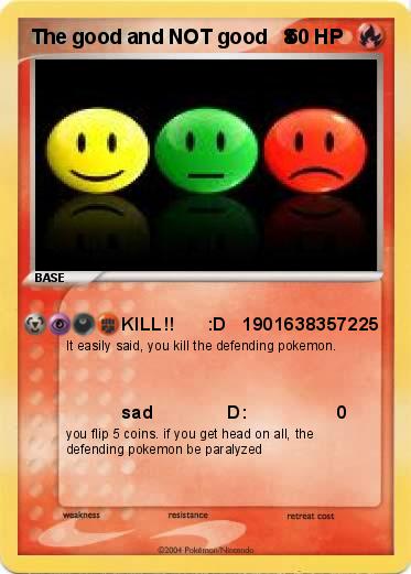 Pokemon The good and NOT good   8