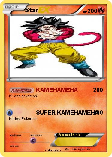 Pokemon Star