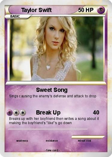 Pokemon Taylor Swift