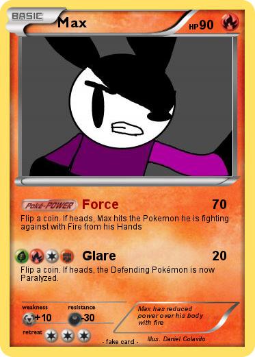 Pokemon Max