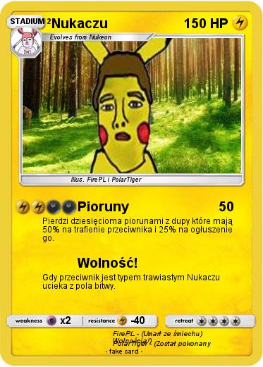 Pokemon Nukaczu