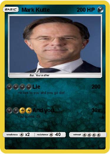 Pokemon Mark Kutte