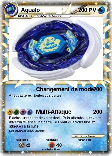 Pokemon Aquato