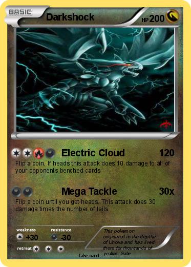 Pokemon Darkshock