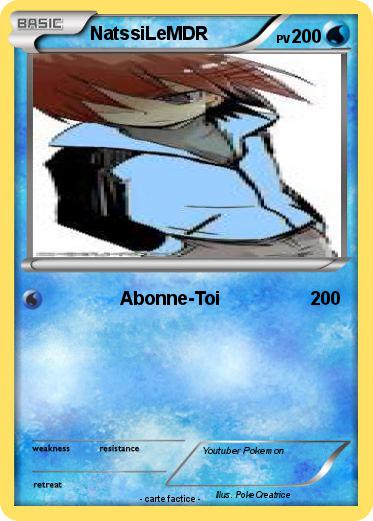 Pokemon NatssiLeMDR