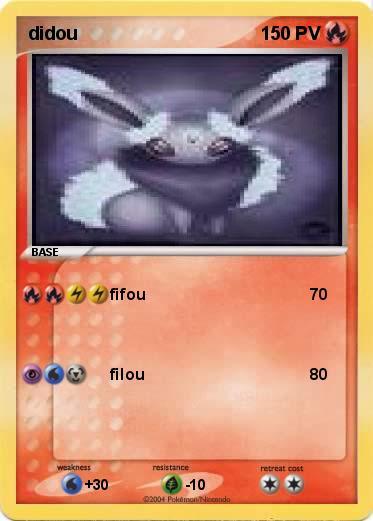 Pokemon didou