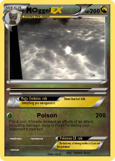 Pokemon Oggel