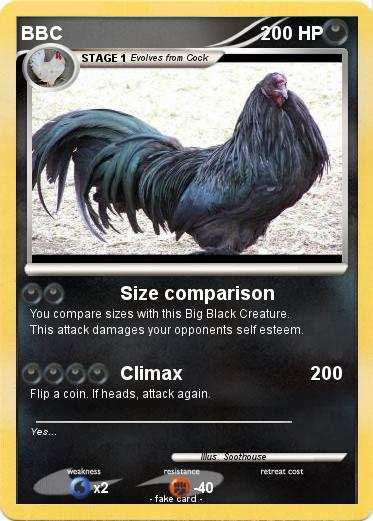 Pokemon BBC