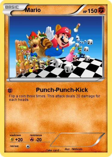 Pokemon Mario