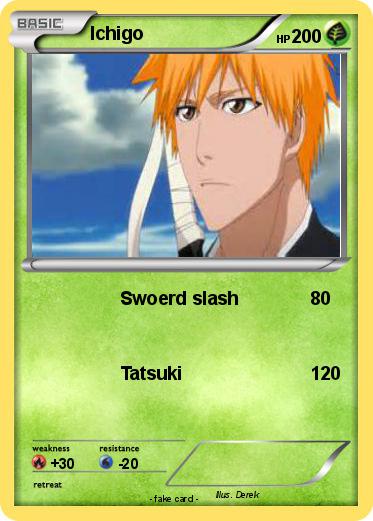 Pokemon Ichigo