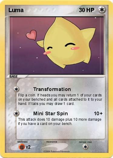 Pokemon Luma