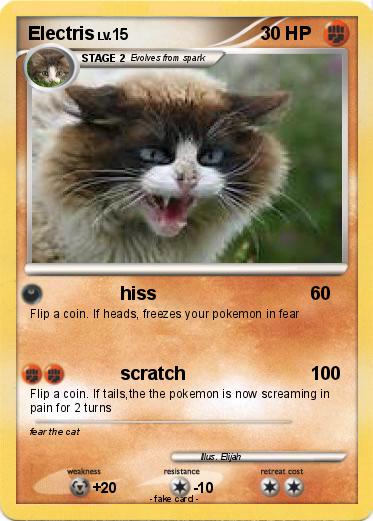 Pokemon Electris