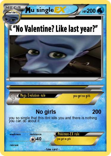 Pokemon u single