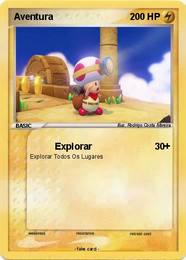 Pokemon Aventura