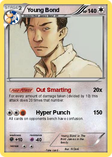 Pokemon Young Bond