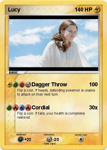 Pokemon Lucy