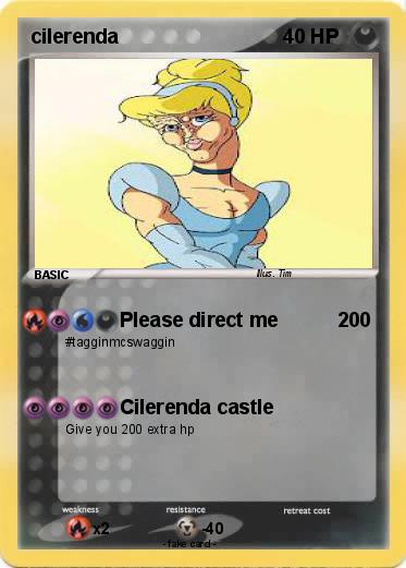 Pokemon cilerenda
