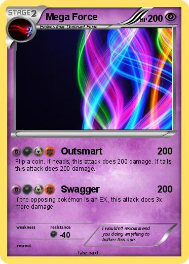 Pokemon Mega Force