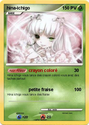 Pokemon hina-ichigo