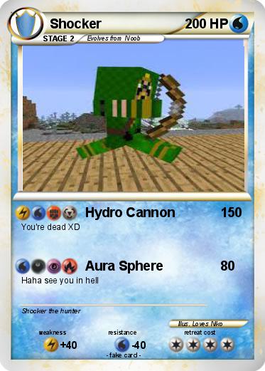Pokemon Shocker