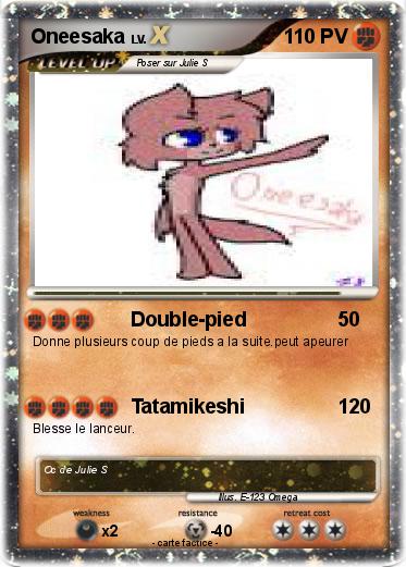 Pokemon Oneesaka