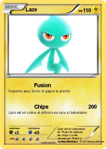 Pokemon Laze