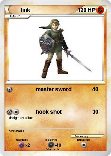 Pokemon link