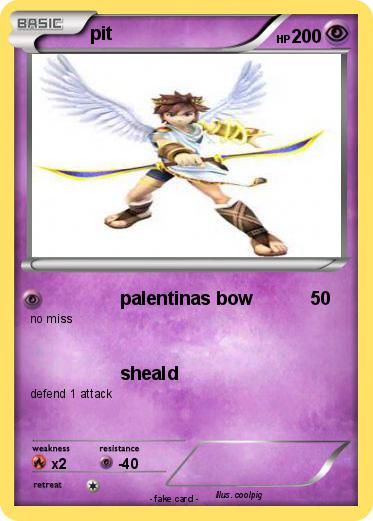 Pokemon pit