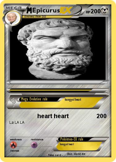 Pokemon Epicurus