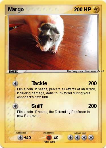 Pokemon Margo