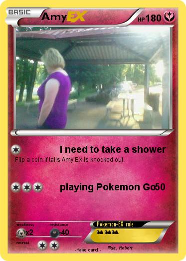 Pokemon Amy